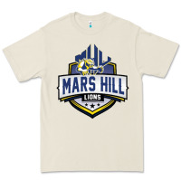 Bone mars hill university Premium Tee - linhVisuals