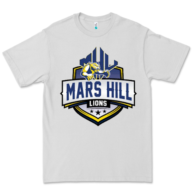 Mars Hill University Premium Tee by linhVisuals | Teevron