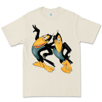 Bone Heckle and Jeckle Premium Tee - linhVisuals