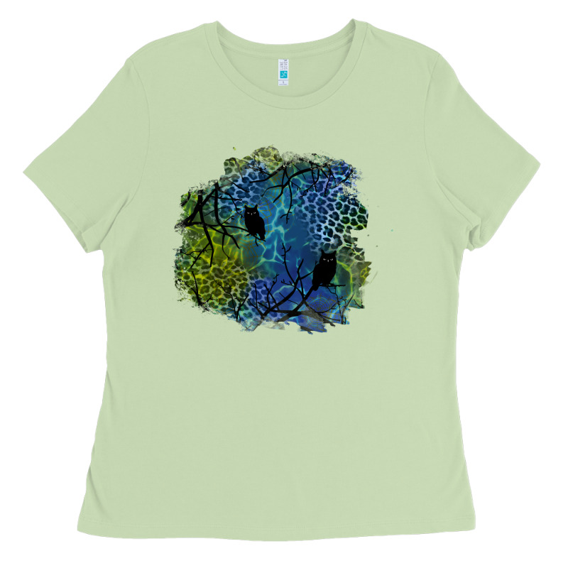 Halloween Patch  3 Ladies Tee by BundleAndBundleShop | Teevron