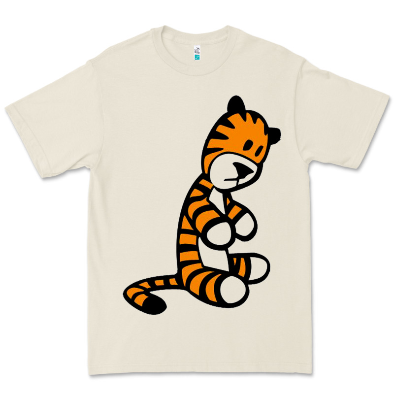 Calvin Bill Watterson Premium Tee by linhVisuals | Teevron