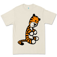 Bone Calvin Bill Watterson Premium Tee - linhVisuals