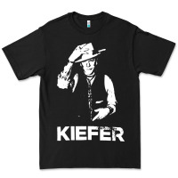 Black kiefer sutherland müsïc Premium Tee - linhVisuals