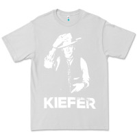 Dove Grey kiefer sutherland müsïc Premium Tee - linhVisuals