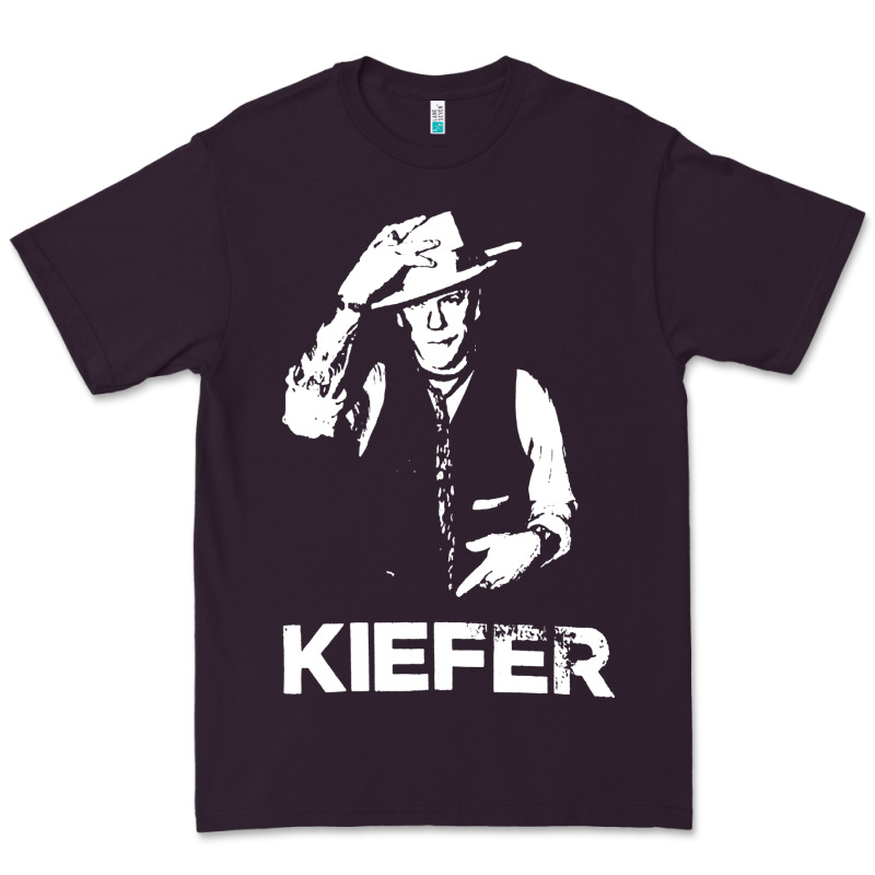 Kiefer Sutherland Müsïc Premium Tee by linhVisuals | Teevron