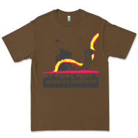 Cacao motion city soundtrack clässic Premium Tee - linhVisuals
