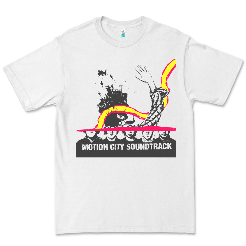 Motion City Soundtrack Clässic Premium Tee by linhVisuals | Teevron