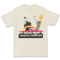 Bone motion city soundtrack clässic Premium Tee - linhVisuals