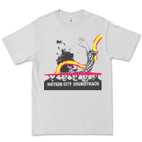 Dove Grey motion city soundtrack clässic Premium Tee - linhVisuals