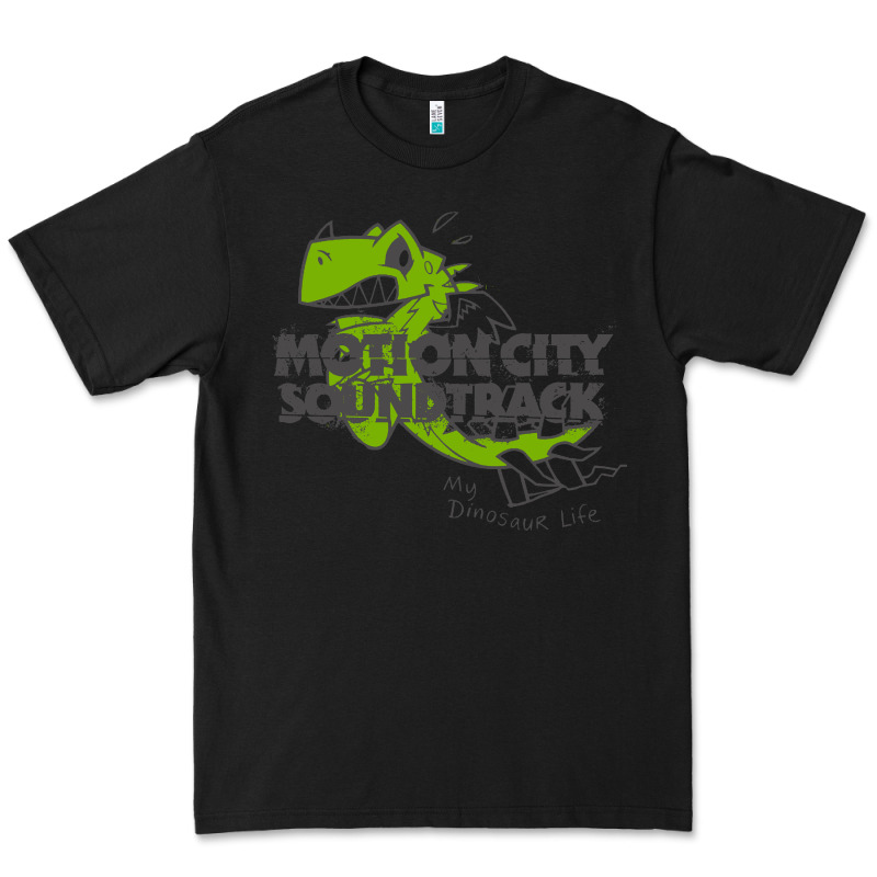 Motion City Soundtrack Clässic Premium Tee by linhVisuals | Teevron