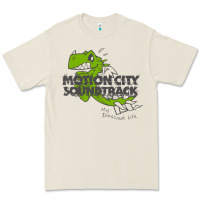 Bone motion city soundtrack clässic Premium Tee - linhVisuals