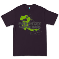 Plum motion city soundtrack clässic Premium Tee - linhVisuals