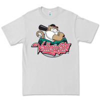 Dove Grey this-tri-city-valleycats-merch Premium Tee - linhVisuals