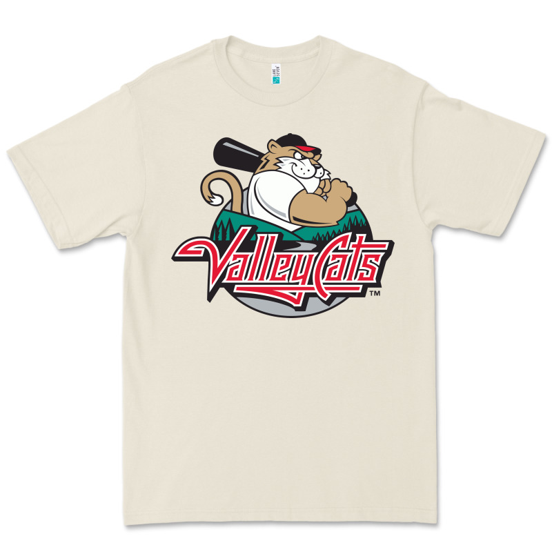 This-tri-city-valleycats-merch Premium Tee by linhVisuals | Teevron