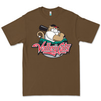 Cacao this-tri-city-valleycats-merch Premium Tee - linhVisuals