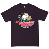 Plum this-tri-city-valleycats-merch Premium Tee - linhVisuals