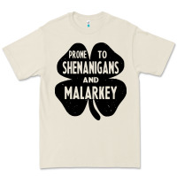 Bone prone to shenanigans and malarkey Premium Tee - linhVisuals