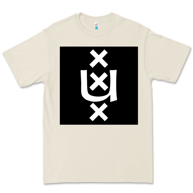 Amsterdam University Premium Tee by linhVisuals | Teevron