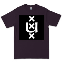 Plum Amsterdam University Premium Tee - linhVisuals