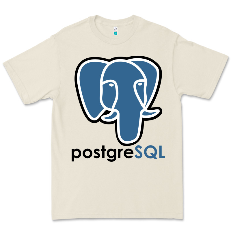 Postgresql Premium Tee by linhVisuals | Teevron
