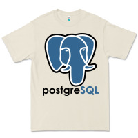 Postgresql Premium Tee | Teevron