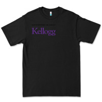 Black kellogg high school Premium Tee - linhVisuals