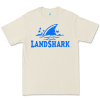 Bone landshark Premium Tee - linhVisuals