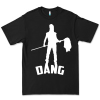 Black joe dirt dang Premium Tee - linhVisuals