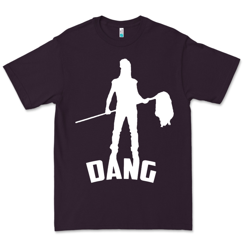 Joe Dirt Dang Premium Tee by linhVisuals | Teevron