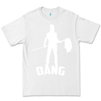 White joe dirt dang Premium Tee - linhVisuals