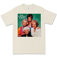 Bone golden the girls Premium Tee - linhVisuals