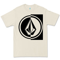 Bone Volcom Style Premium Tee - linhVisuals