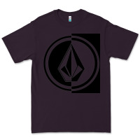 Plum Volcom Style Premium Tee - linhVisuals