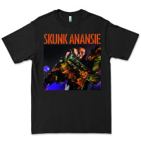 Black skunk anansie Premium Tee - linhVisuals