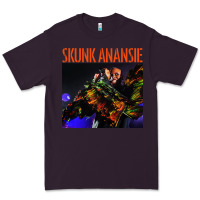 Plum skunk anansie Premium Tee - linhVisuals