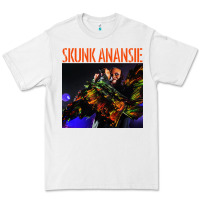 White skunk anansie Premium Tee - linhVisuals