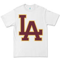 White loyola academy Premium Tee - linhVisuals