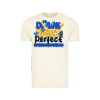 Vintage Arctic down right perfect down syndrome awareness Vintage Tee - CowhideDigitalArt