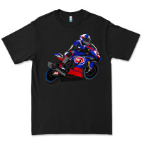 Black Superbike Toprak Razgatlıoğlu Premium Tee - linhVisuals