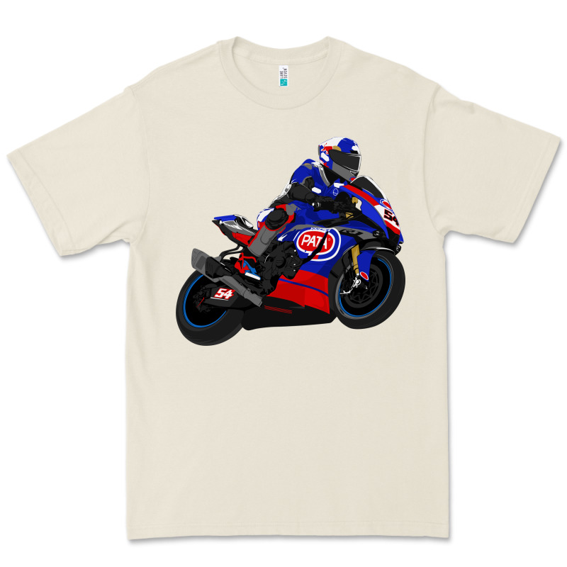 Superbike Toprak Razgatlıoğlu Premium Tee by linhVisuals | Teevron