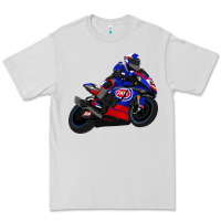 Dove Grey Superbike Toprak Razgatlıoğlu Premium Tee - linhVisuals