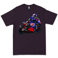 Plum Superbike Toprak Razgatlıoğlu Premium Tee - linhVisuals