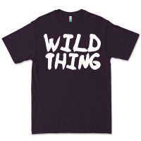 Plum wild things Premium Tee - linhVisuals