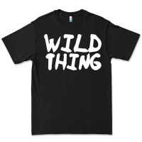 Black wild things Premium Tee - linhVisuals