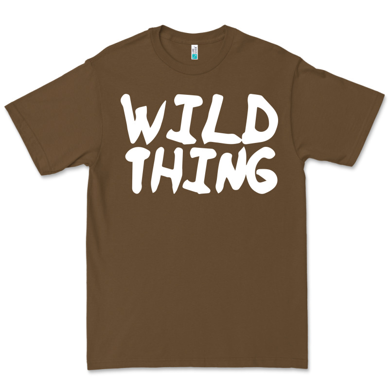 Wild Things Premium Tee by linhVisuals | Teevron