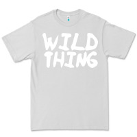 Dove Grey wild things Premium Tee - linhVisuals