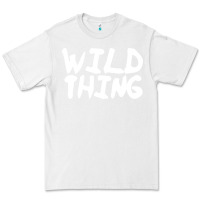 White wild things Premium Tee - linhVisuals