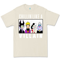 Bone chillin like a villain Premium Tee - linhVisuals