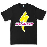 Black Specialized Bikes Bicycle Premium Tee - linhVisuals