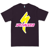Plum Specialized Bikes Bicycle Premium Tee - linhVisuals